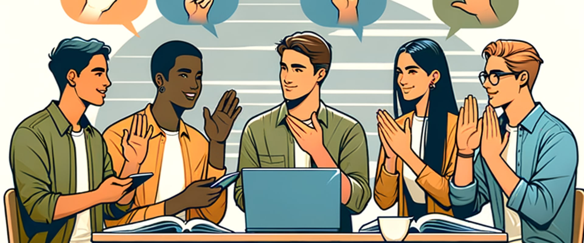 Communication Strategies for the Deaf and Hard of Hearing: Improving Academic Performance