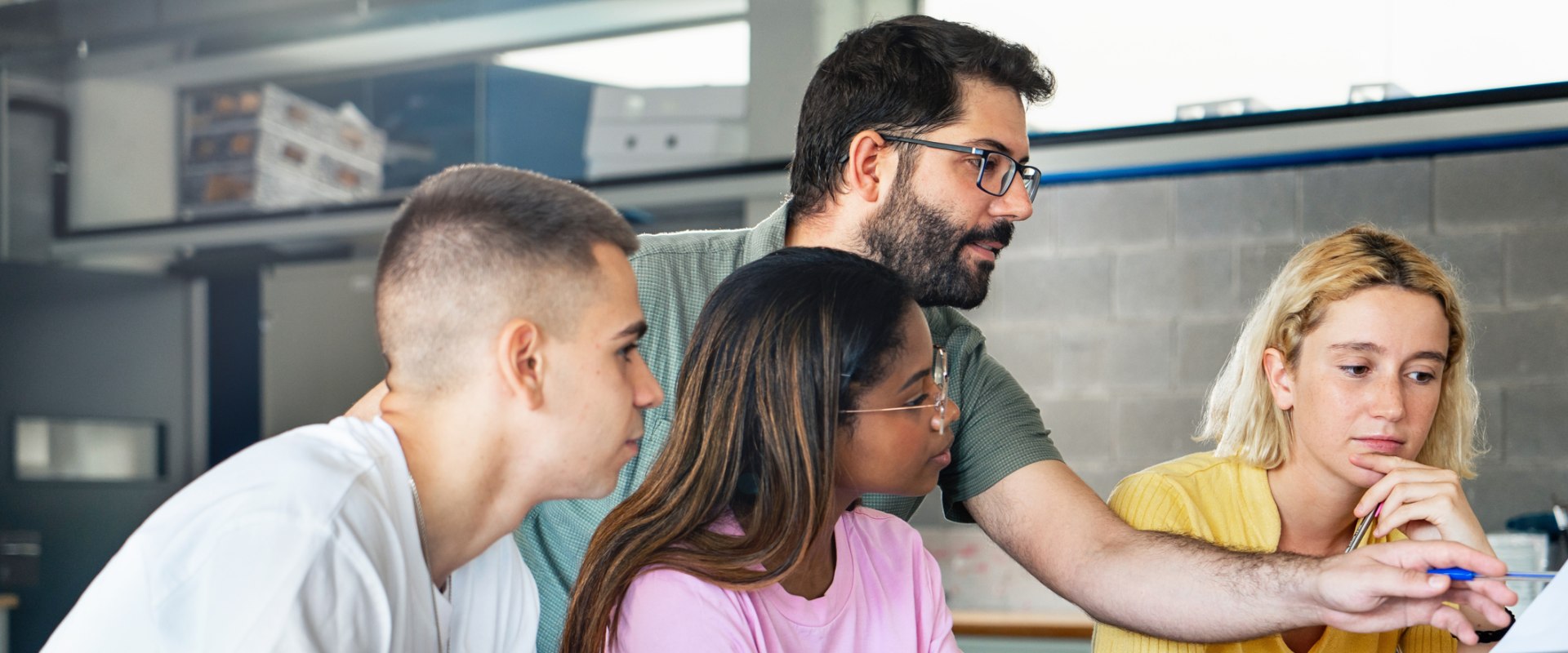 Tutoring at a Physical Location: Enhancing Academic Performance