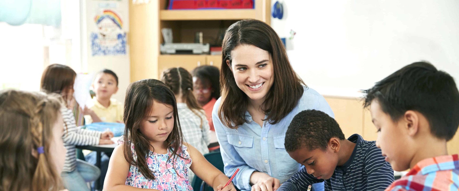 A Comprehensive Look at Small Group Tutoring