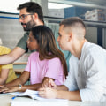 Tutoring at a Physical Location: Enhancing Academic Performance