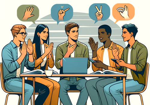 Communication Strategies for the Deaf and Hard of Hearing: Improving Academic Performance