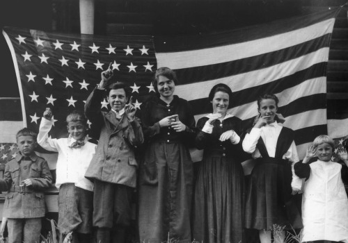Understanding Deaf Culture and History Education