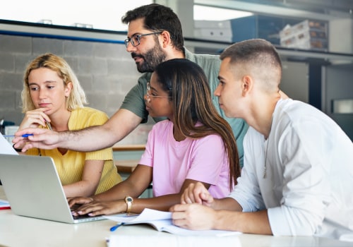 Tutoring at a Physical Location: Enhancing Academic Performance