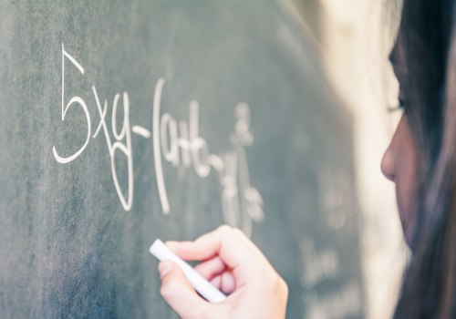 The Power of Algebra Tutoring: Boost Your Academic Performance