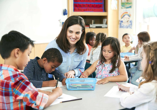 A Comprehensive Look at Small Group Tutoring